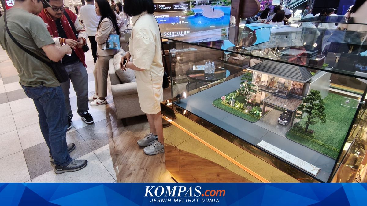 BI: Residential Property Sales Plunge 25.67% in Q1 2026