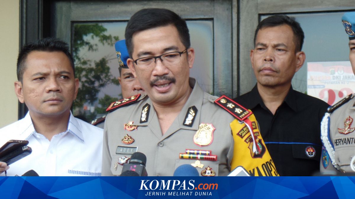 Polri Personnel Shuffle: Adex Yudiswan Appointed as Director of Cybercrime Investigation at National Police Criminal Investigation Agency