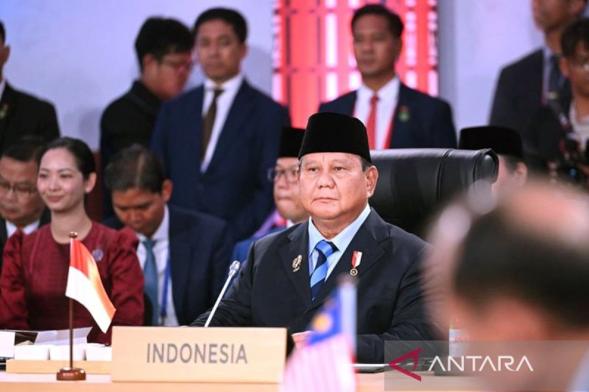Indonesia's Prabowo backs Thailand-Cambodia peace talks at ASEAN