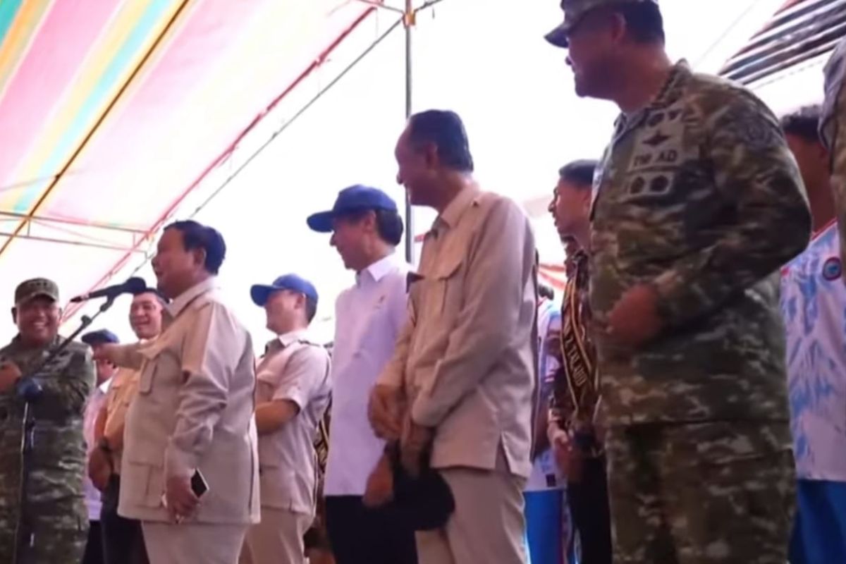 President: This year Miangas will have one fishing village