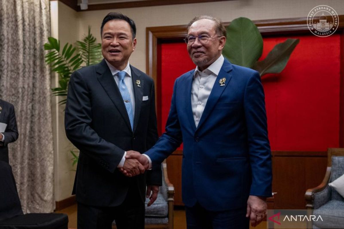Malaysia-Thailand Accelerate Bilateral Trade Target of Rp521 Trillion
