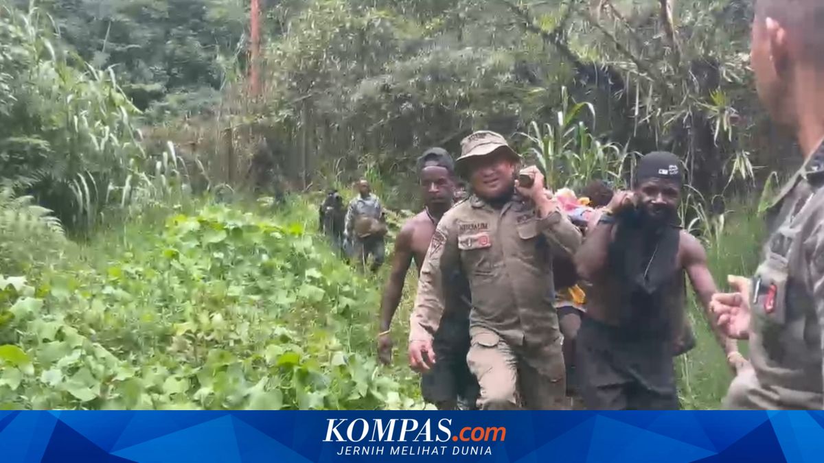 Chronology of Girl Shot by OPM Until Death in Tembagapura