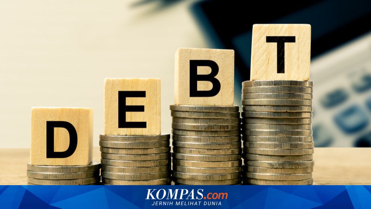 Government Debt Nears Rp 10,000 Trillion, Burden on State Budget Comes Under Scrutiny