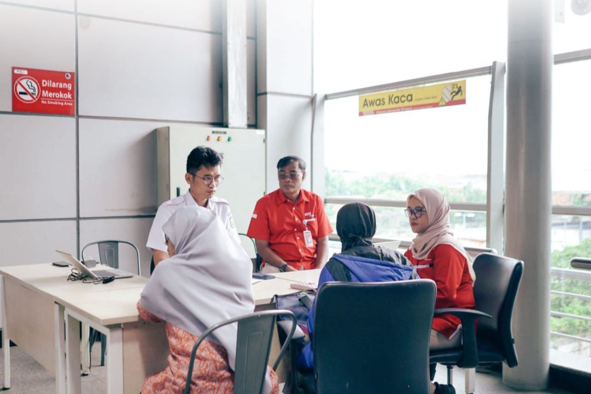 Recovery of Passengers and Operations on Cikarang Line Continues