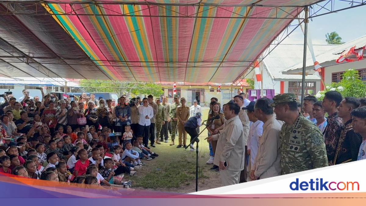 Prabowo to Build Fishermen's Village in Miangas, Targeting Completion in 5 Months