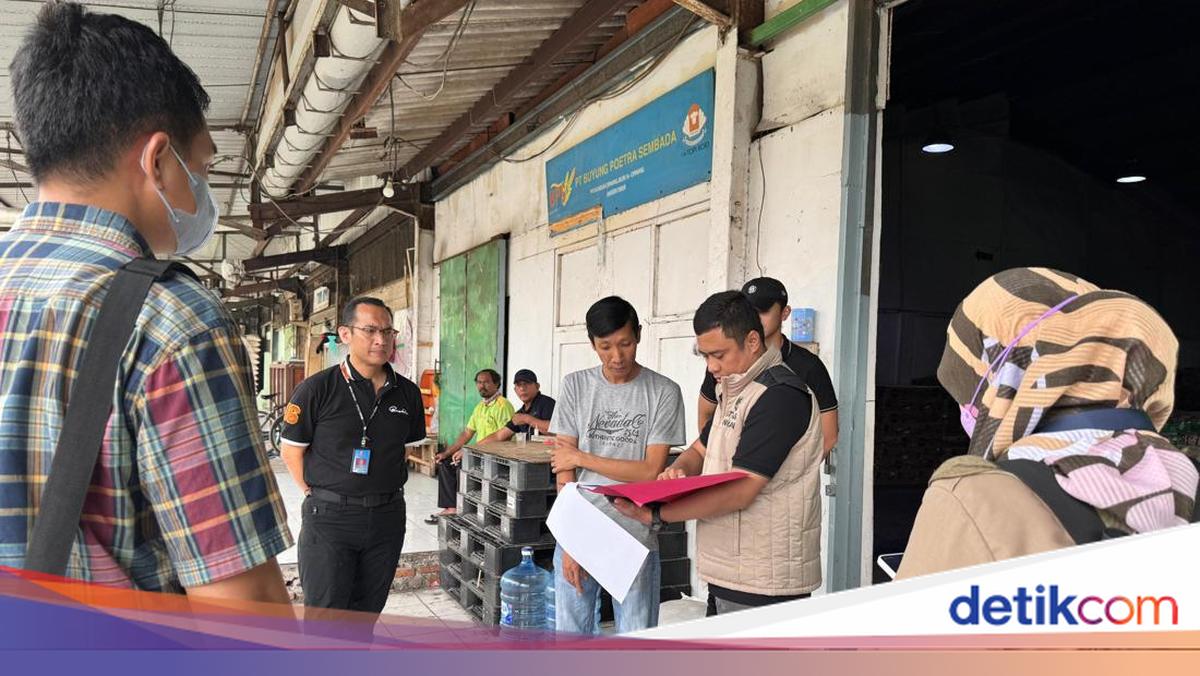 Polri's Food Task Force Uncovers Case of Premium Rice Not Meeting Standards