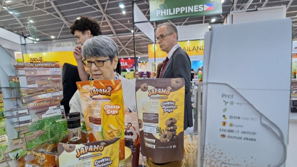 Showcasing at FHA 2026, BRI Support Helps Papua-based SME 'Japamo' Attract International Buyers in Jayapura