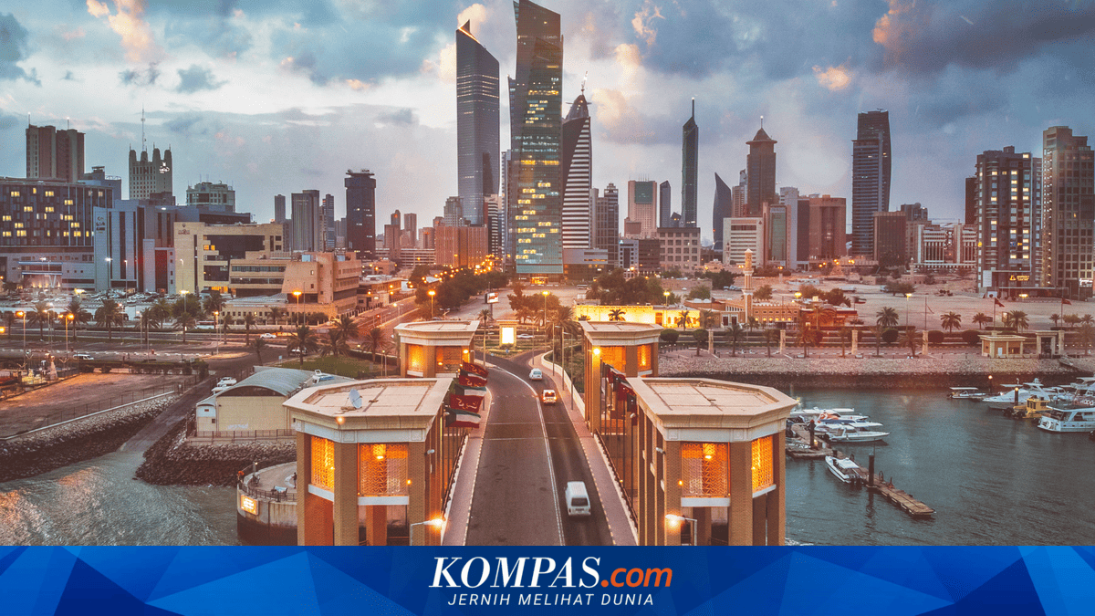 Kuwait's Oil Exports at 0%, First Time Since 1988
