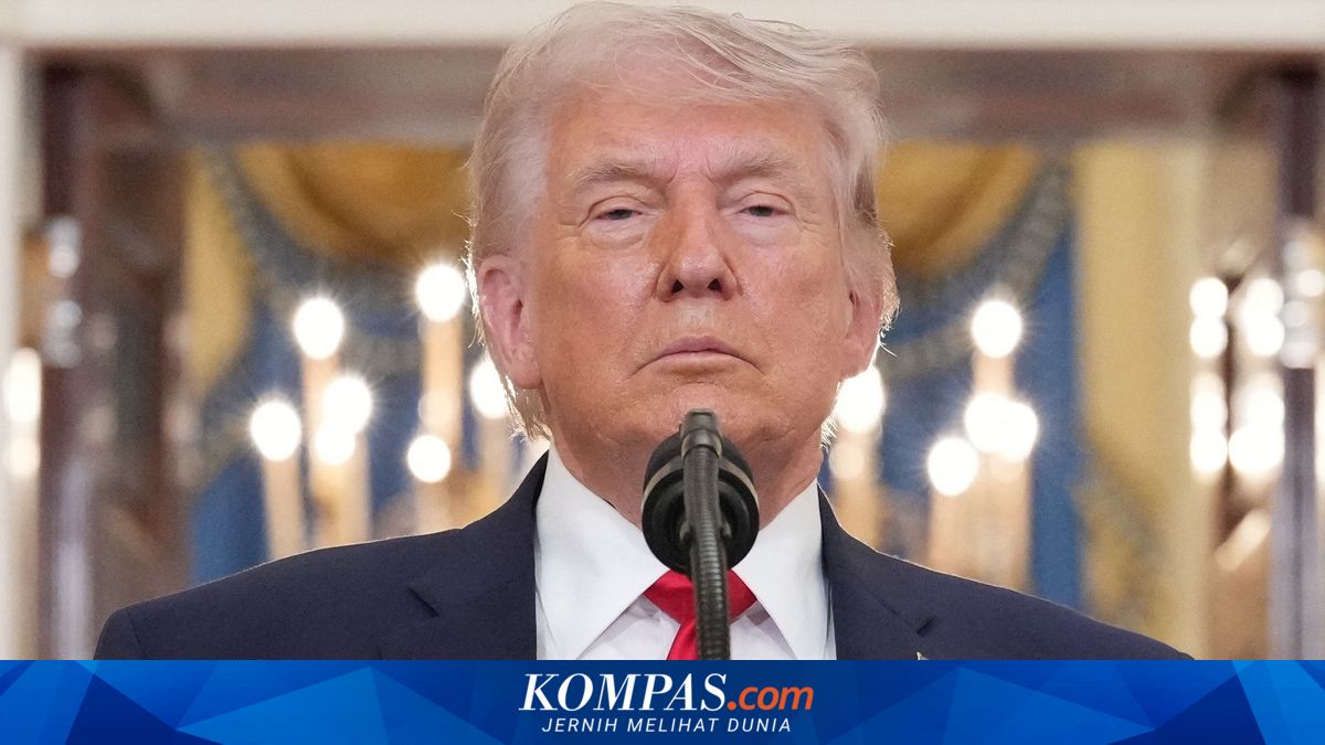 Trump's Tariff Policy Faces Another Setback as White House Files Appeal