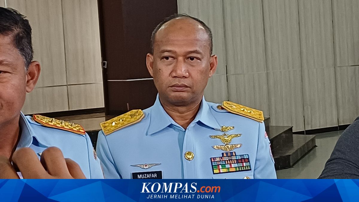 Air Force Brigadier General Muzafar Appointed as Commander of Regional Defence Command II