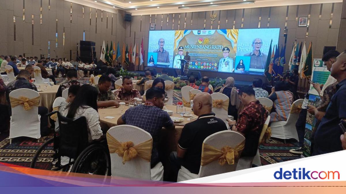 NTT Musrenbang Yields 93 Priority Development Proposals for 2027