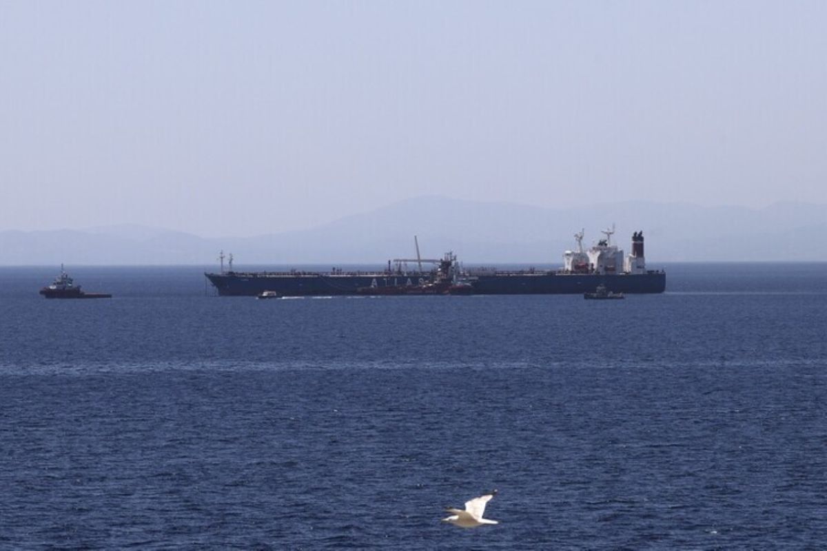 US Seizure of Ship: Pakistan Seeks Singapore's Help to Repatriate Seafarers