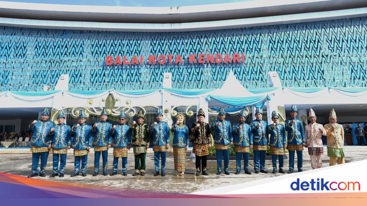 Deputy Interior Minister States Kendari Has Great Potential to Become an Economic Hub