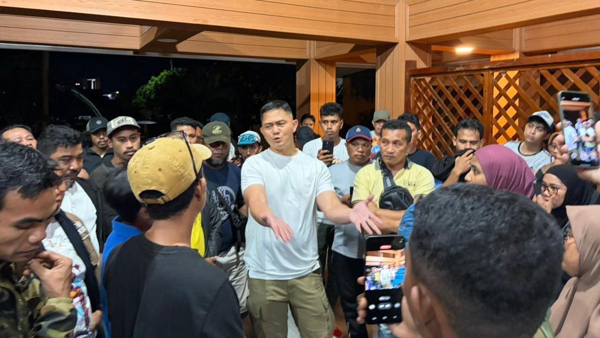 TNI Disbands 'Pesta Babi' Screening in Ternate, Here is the Reason