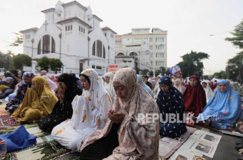 Interfaith Dialogue as a Space for National Interaction