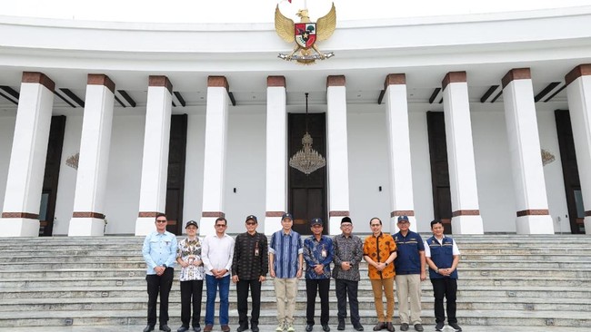 BPJS Health Director Visits IKN Conditions, Gives Unexpected Response