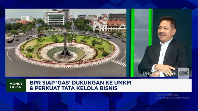 Video: Merger and NPL Management, How Rural Banks Strengthen Banking Business Resilience