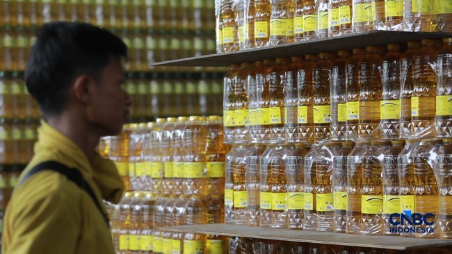 Global Food Prices Hit 3-Year High, Cooking Oil Causes Concern