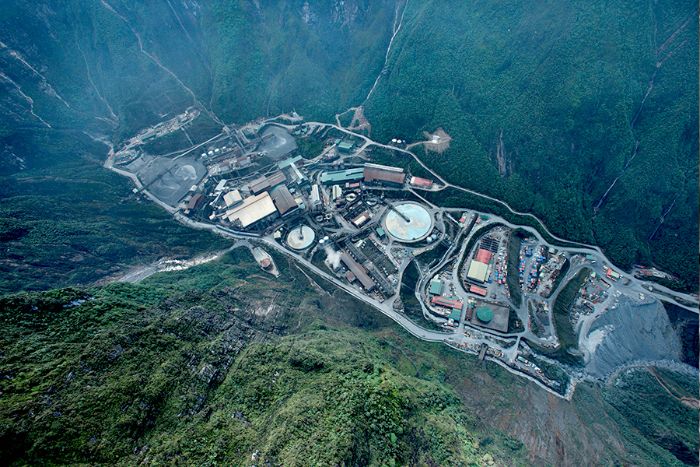 Net Profits Contributed by Freeport to Indonesia Reach Rp75 Trillion