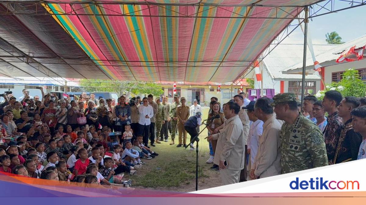 Prabowo to Inaugurate 1,386 Fishermen Villages in December
