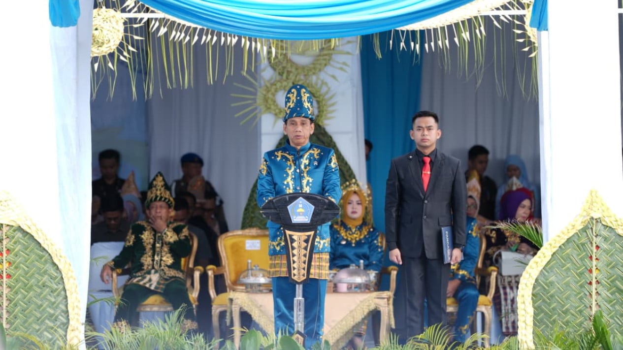 Deputy Interior Minister Wiyagus: Kendari Has Great Potential to Become the Economic and MICE Industry Hub of Eastern Indonesia