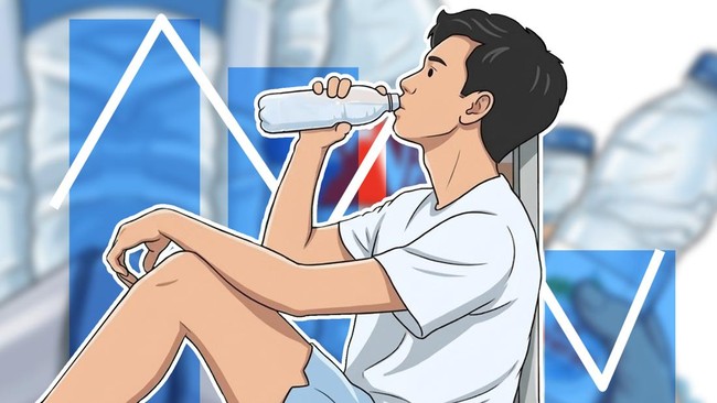 Bottled Drinking Water Industry Undergoes Total Transformation, New Generation Determines the Winner