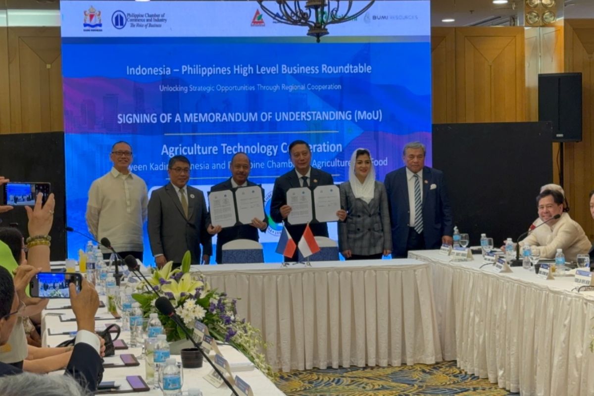 Kadin Confident RI-Philippines Mineral Cooperation Will Strengthen Supply Chain