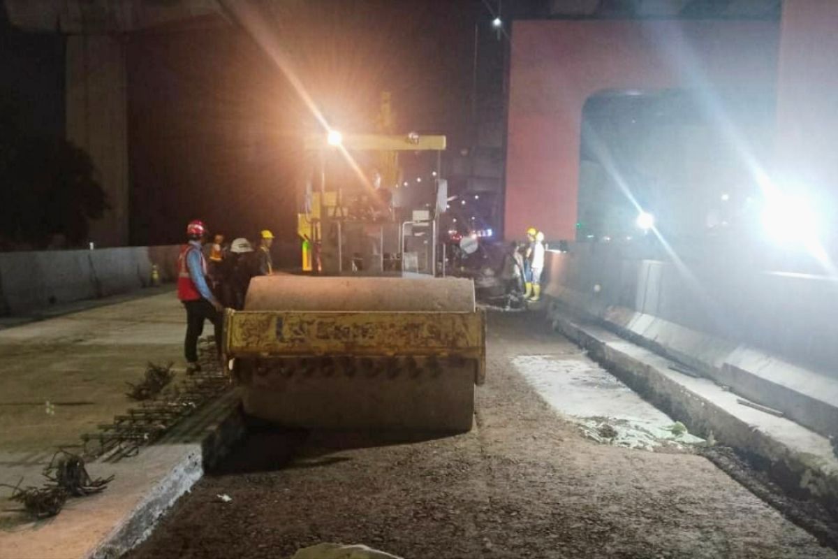 JTT conducts Japek Toll maintenance until Wednesday to ensure smooth mobility
