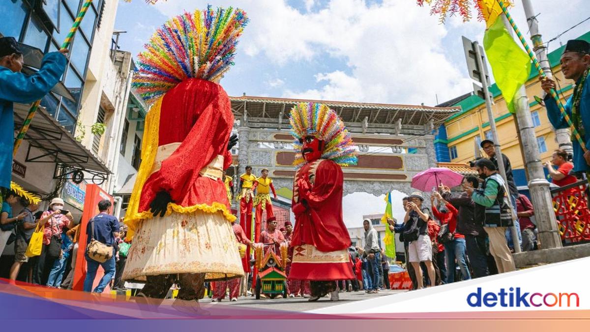 Launch of Jakarta's 499th Anniversary, Provincial Government Unveils New Face of Jl Rasuna Said