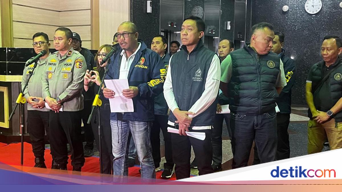 Police Arrest 321 Foreign Nationals Involved in Online Gambling in West Jakarta, Investigating Fund Flows to Servers