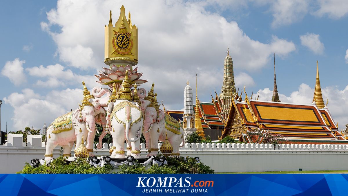 From June, Thailand Airport Passenger Fees to Rise to Around Rp 600,000
