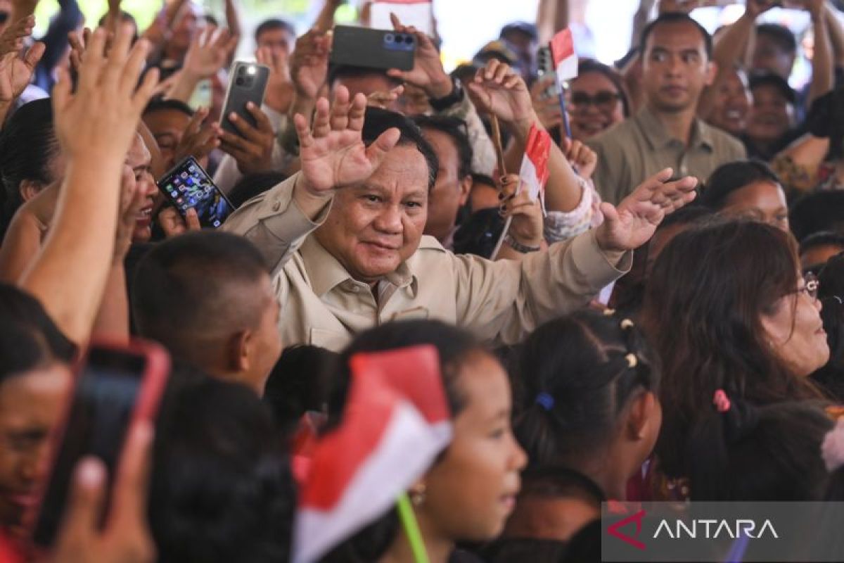 Indonesia targets 1,386 fishing villages by end-2026: Prabowo