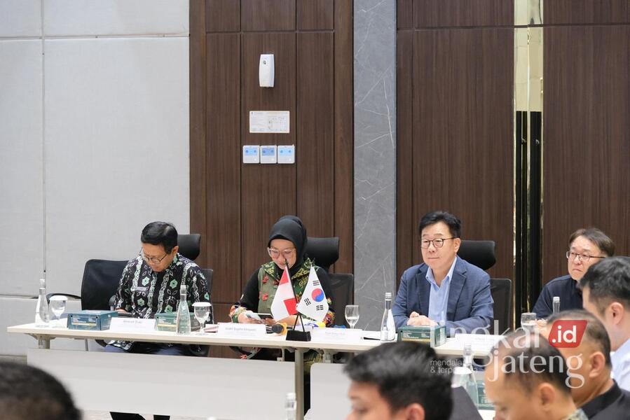 Expansion to Batang SEZ: South Korean Company Invests Rp429 Billion, Set to Create Thousands of Jobs