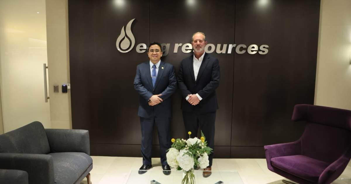 Pertamina Partners with EOG to Develop Non-Conventional Oil and Gas in Indonesia