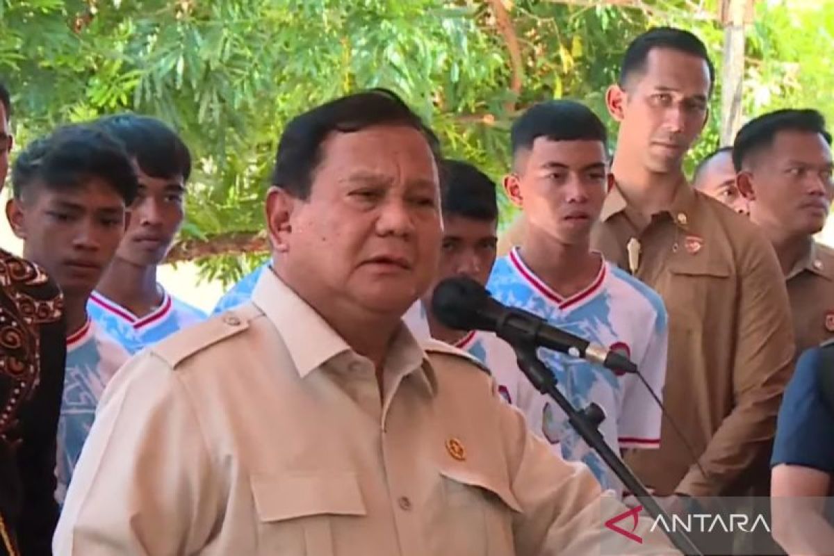 President Ensures Internet and Communication Access Reaches Outermost Islands