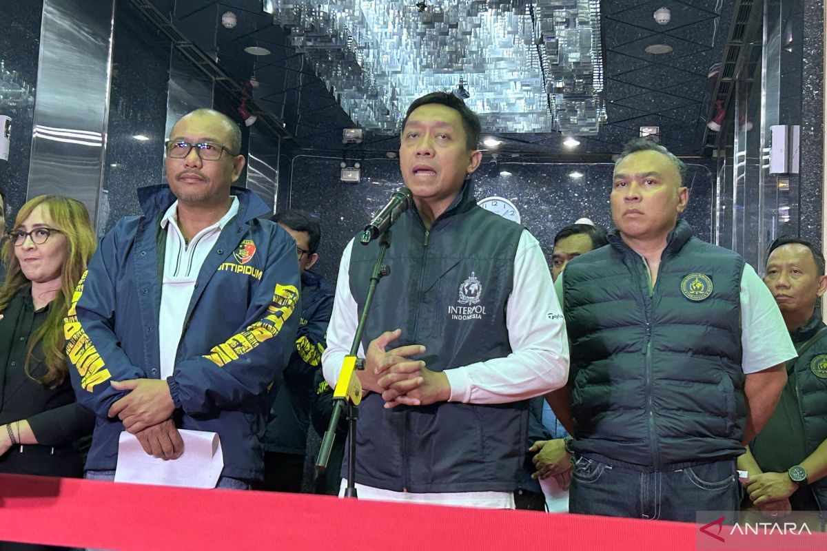 Indonesia's Interpol NCB Forms Task Force for Transnational Digital Crime