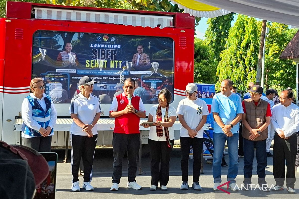 NTT Governor: Siber Sehat NTT Strengthens Safe Digital Space for Children