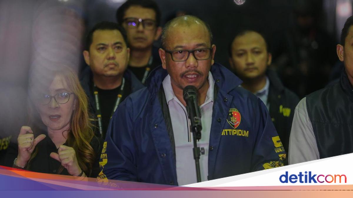 Rp 1.9 Billion to 53.8 Million Dong Seized from 321 Foreign Nationals in Hayam Wuruk