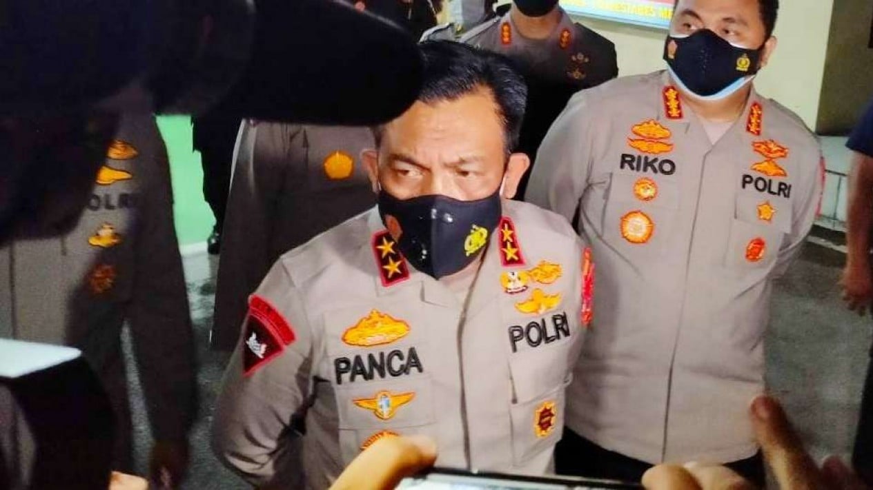 Profile and Career Track of Inspector General RZ Panca Putra Simanjuntak: Once Criticised by Parliament to Trusted as Head of Polri's Education and Training Agency