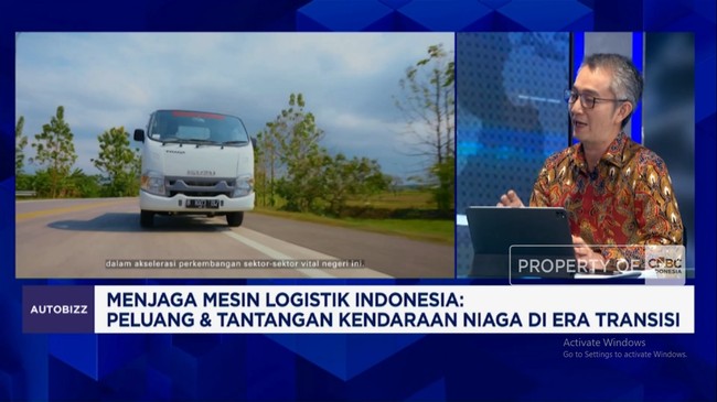 Video: War, Truck Manufacturers on Guard Against Supply Chain Disruptions for Spare Parts