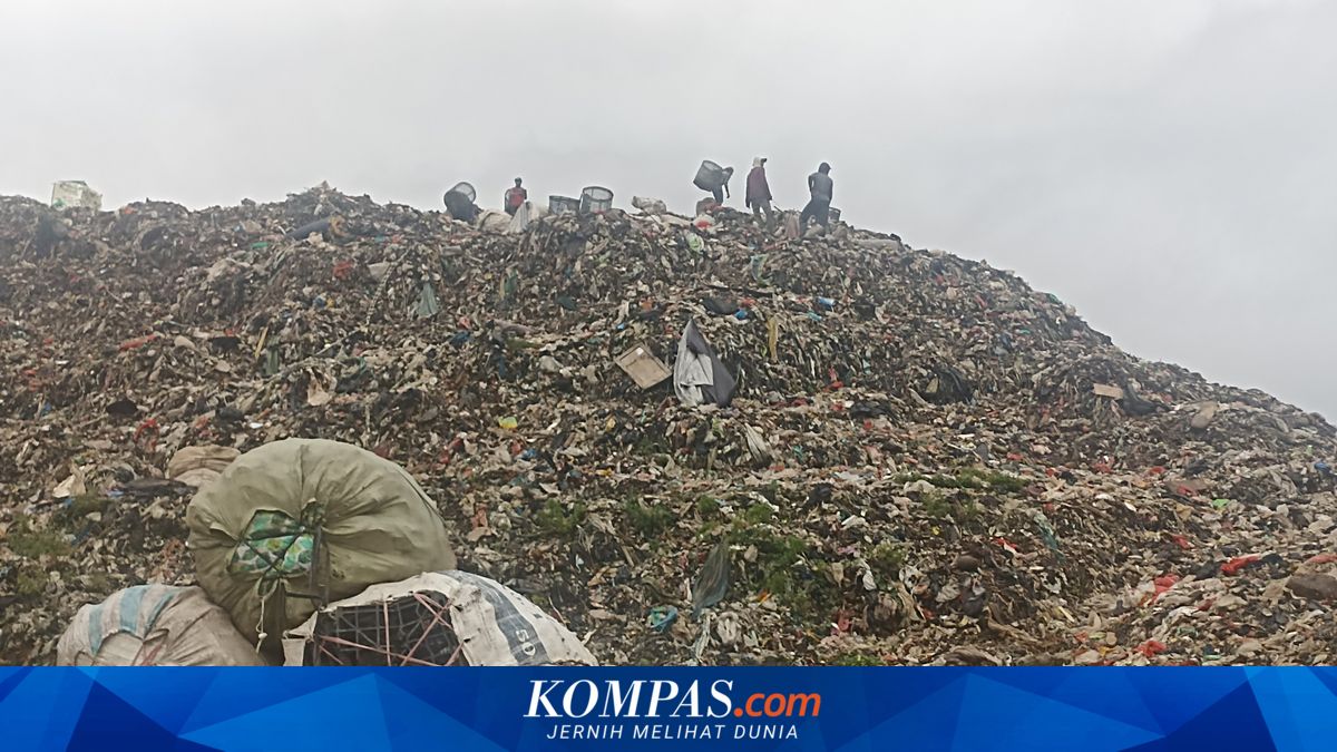 Jakarta Provincial Government Targets Halting Waste Disposal to Bantargebang Starting 2027