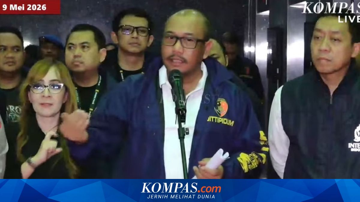 Raid on Hayam Wuruk Online Gambling Headquarters: Police Seize Rp 1.9 Billion and Foreign Currency