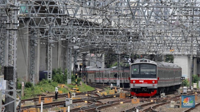 Latest Update on the Surabaya-Sidoarjo KRL Project