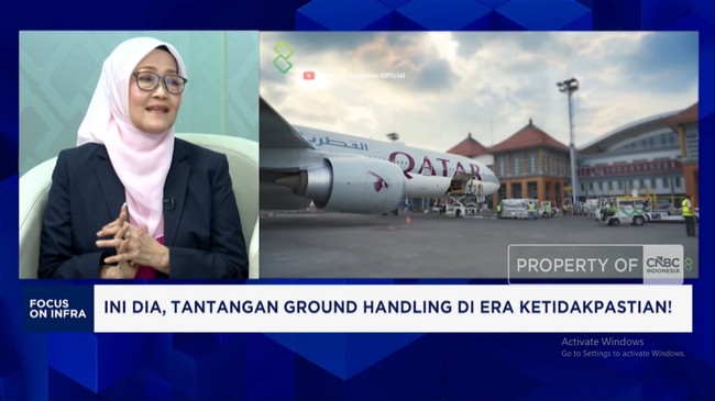 Video: Chasing Profits in Ground Handling Business Through Overseas Expansion