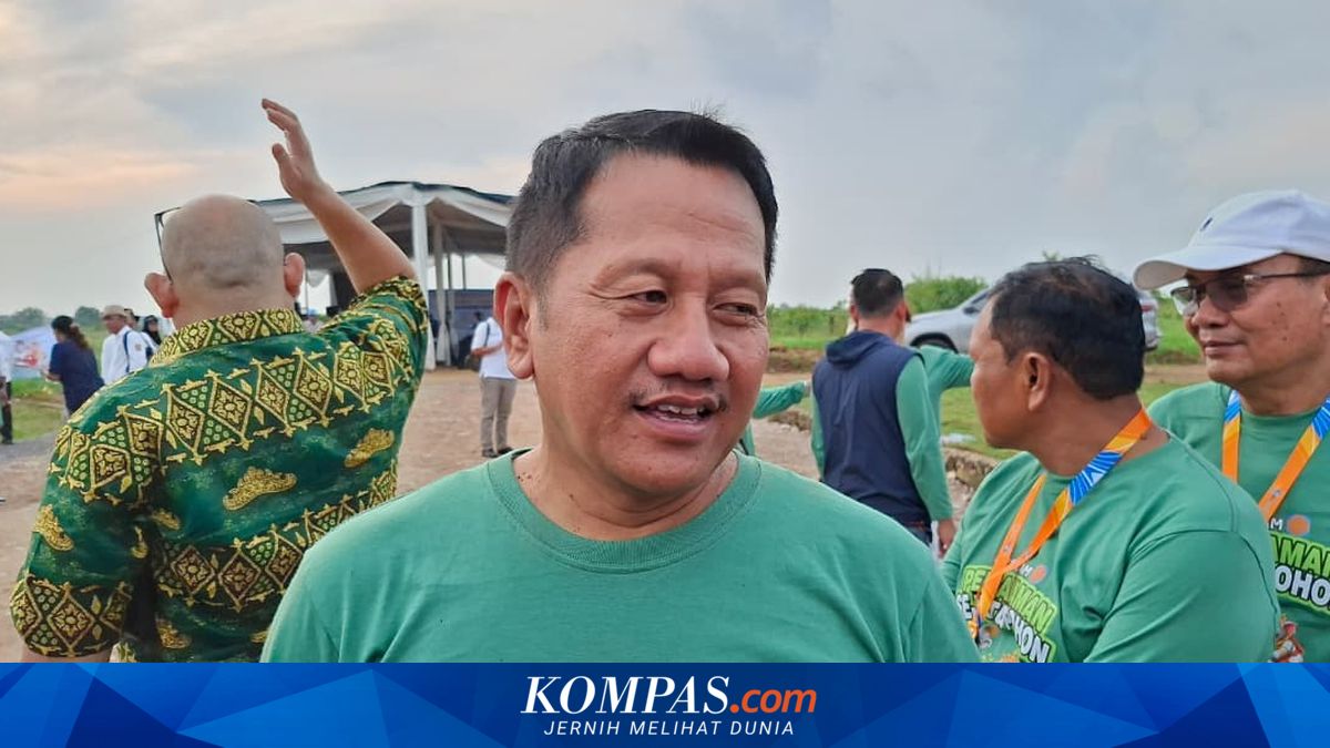 Crazy Rich Grobogan Reveals Conditions for REI Investment in Lampung's New City