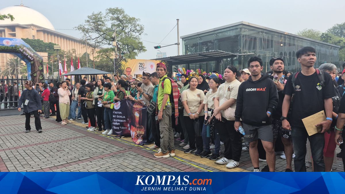 Interfaith Residents Discuss Tolerance in Jakarta: No More Divides