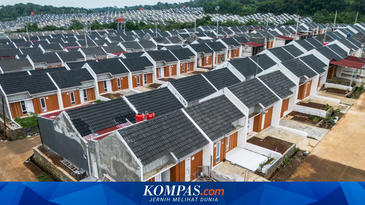 What is the Price of Subsidised Housing in Jabodetabek?