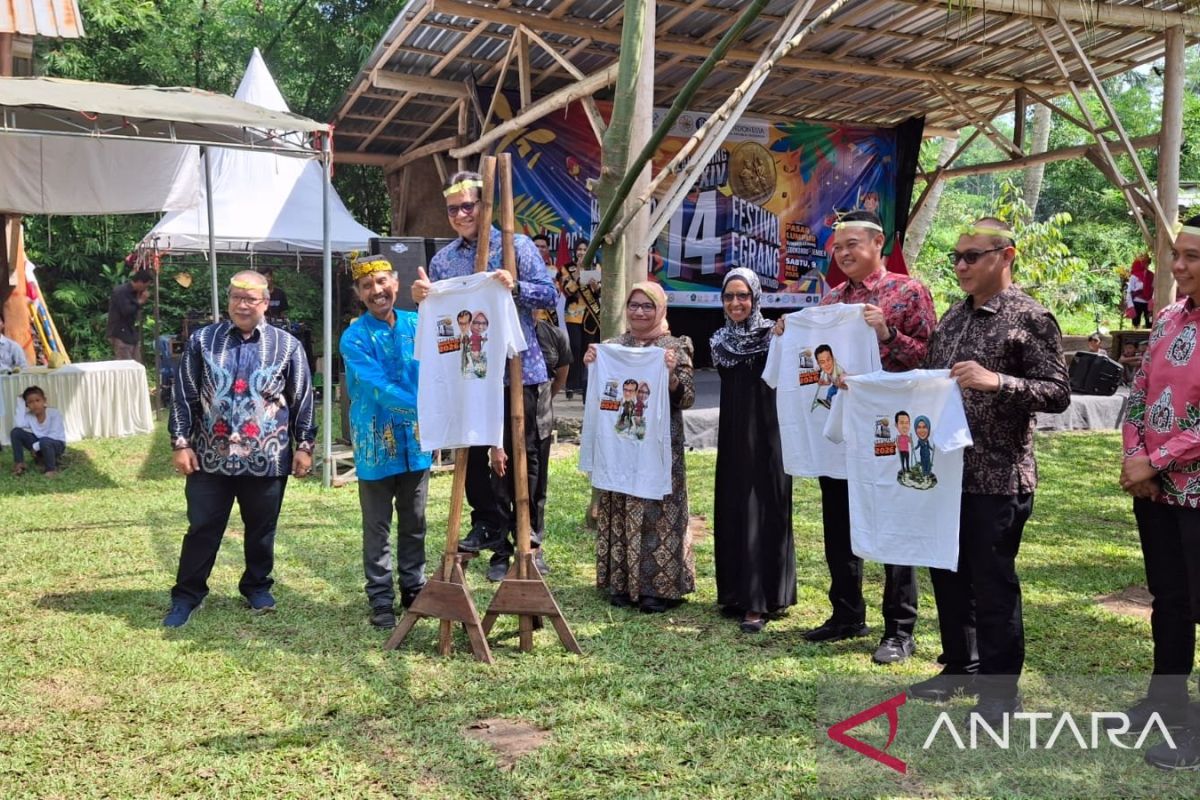 Deputy Minister of Comdigi: Traditional egrang games support children's emotional intelligence