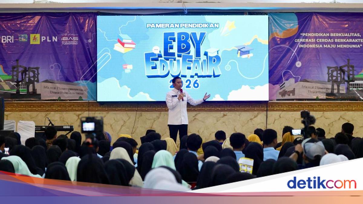 Launch of EBY EDU FAIR 2026: Ibas Pledges to Oversee Education Policy