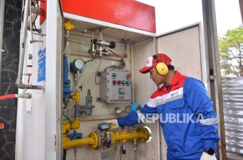 Seeking LPG Import Alternatives: Two Solutions Prepared